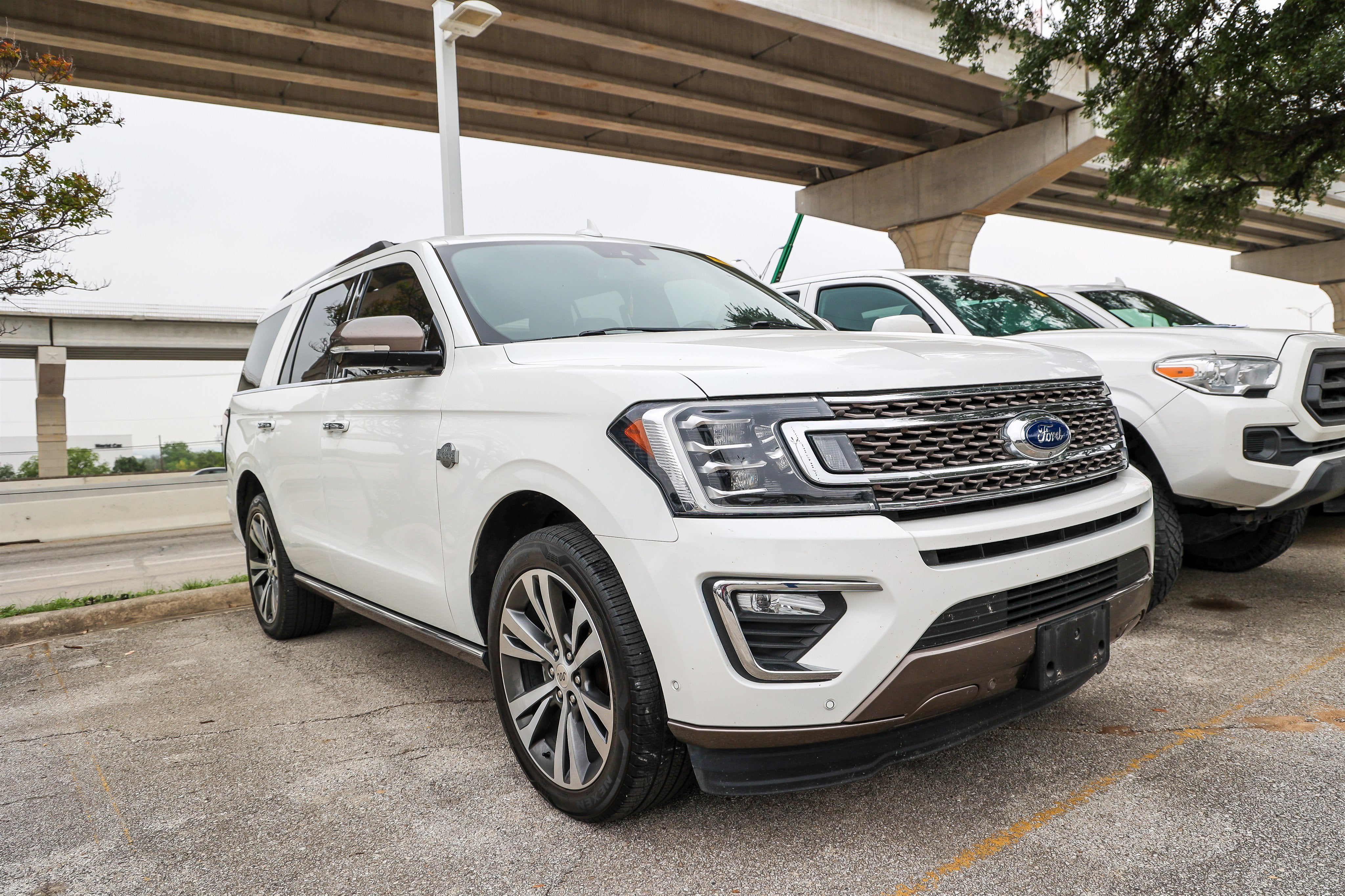 2021 Ford Expedition King Ranch