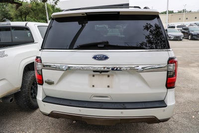 2021 Ford Expedition King Ranch