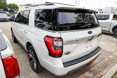 2021 Ford Expedition King Ranch