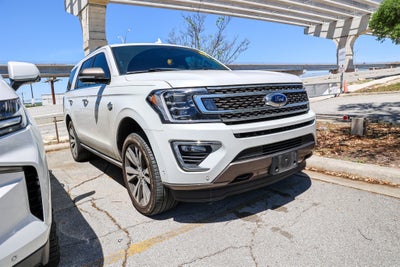 2020 Ford Expedition King Ranch