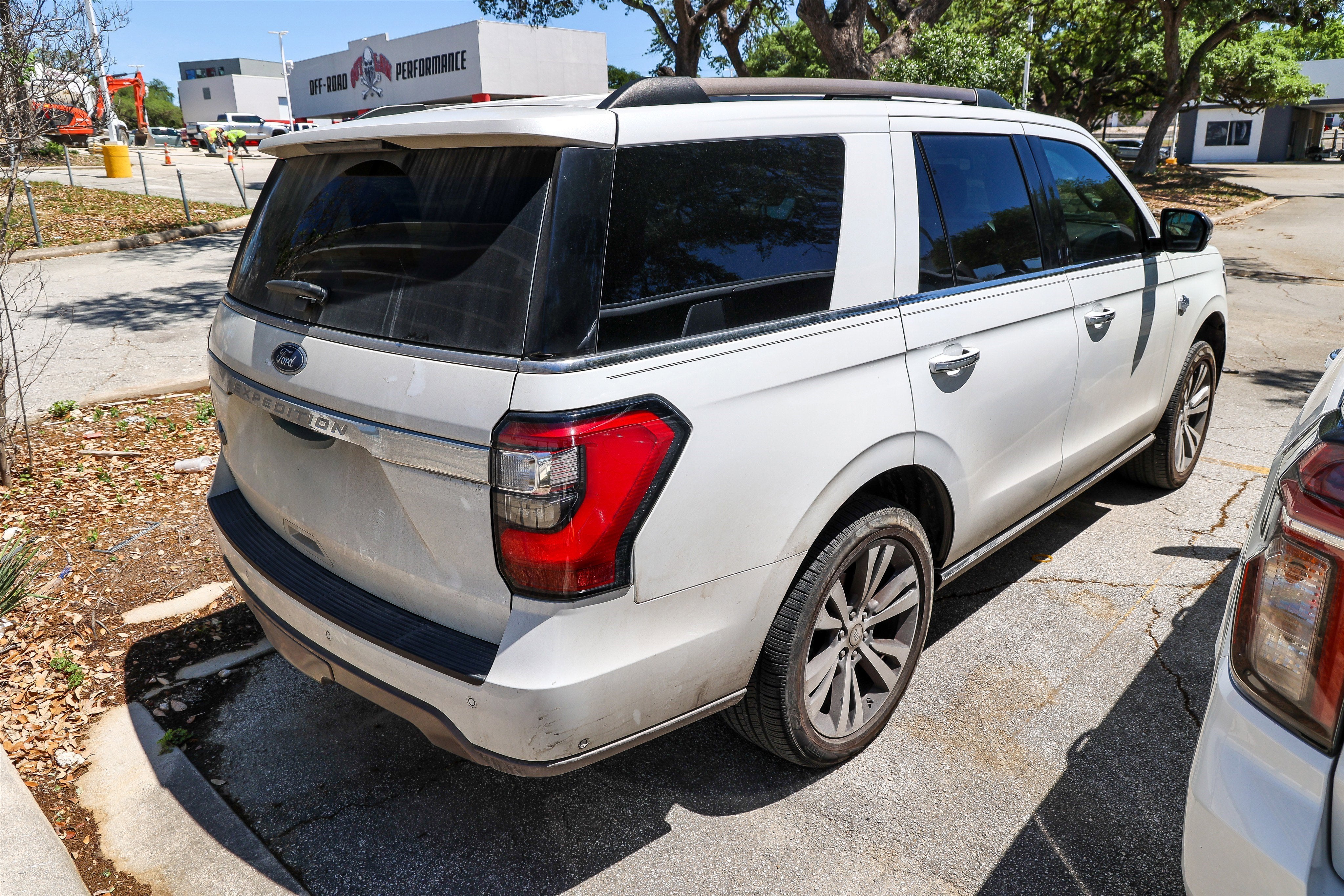 2020 Ford Expedition King Ranch