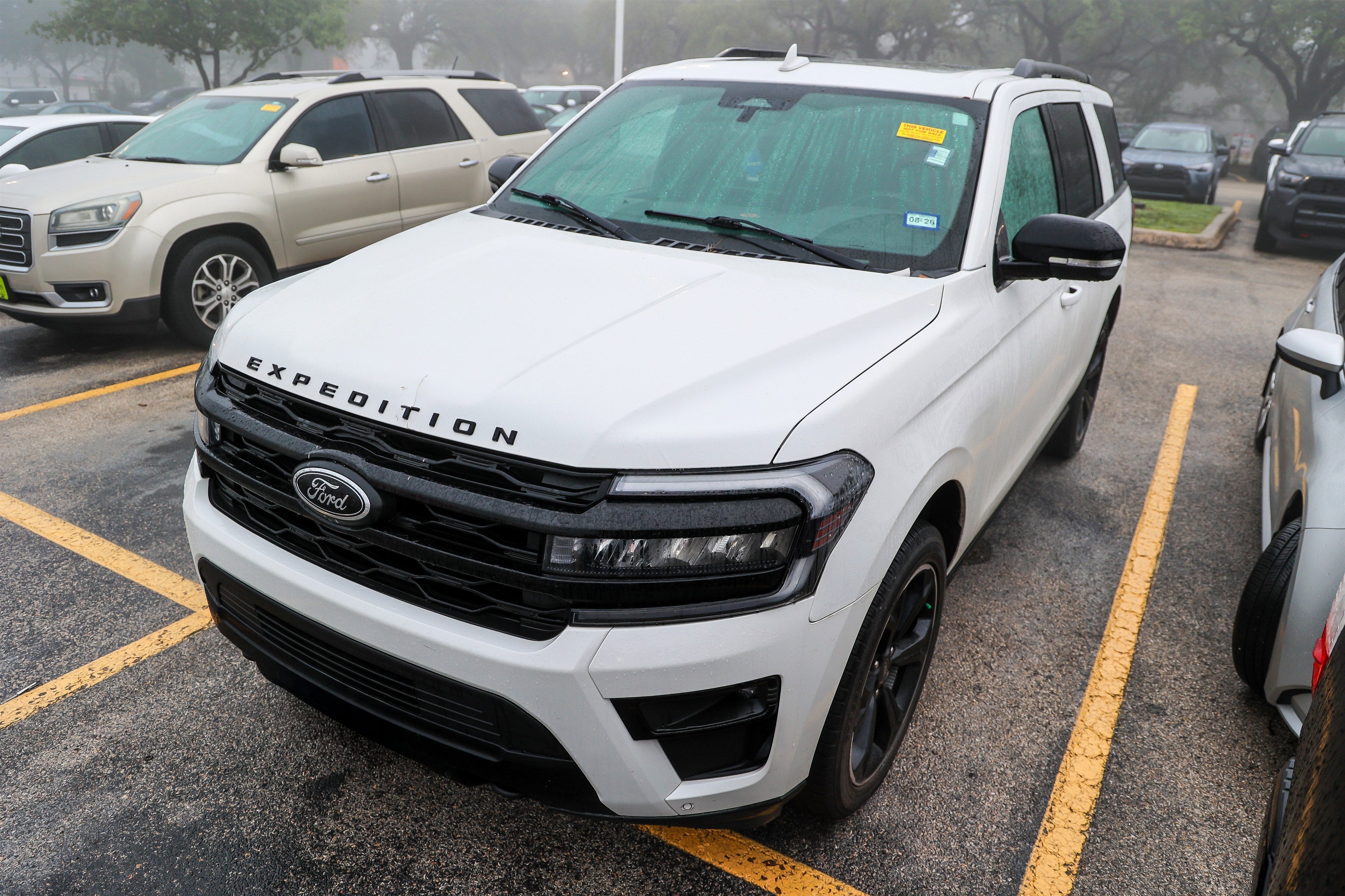 2022 Ford Expedition Limited