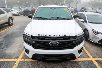 2022 Ford Expedition Limited
