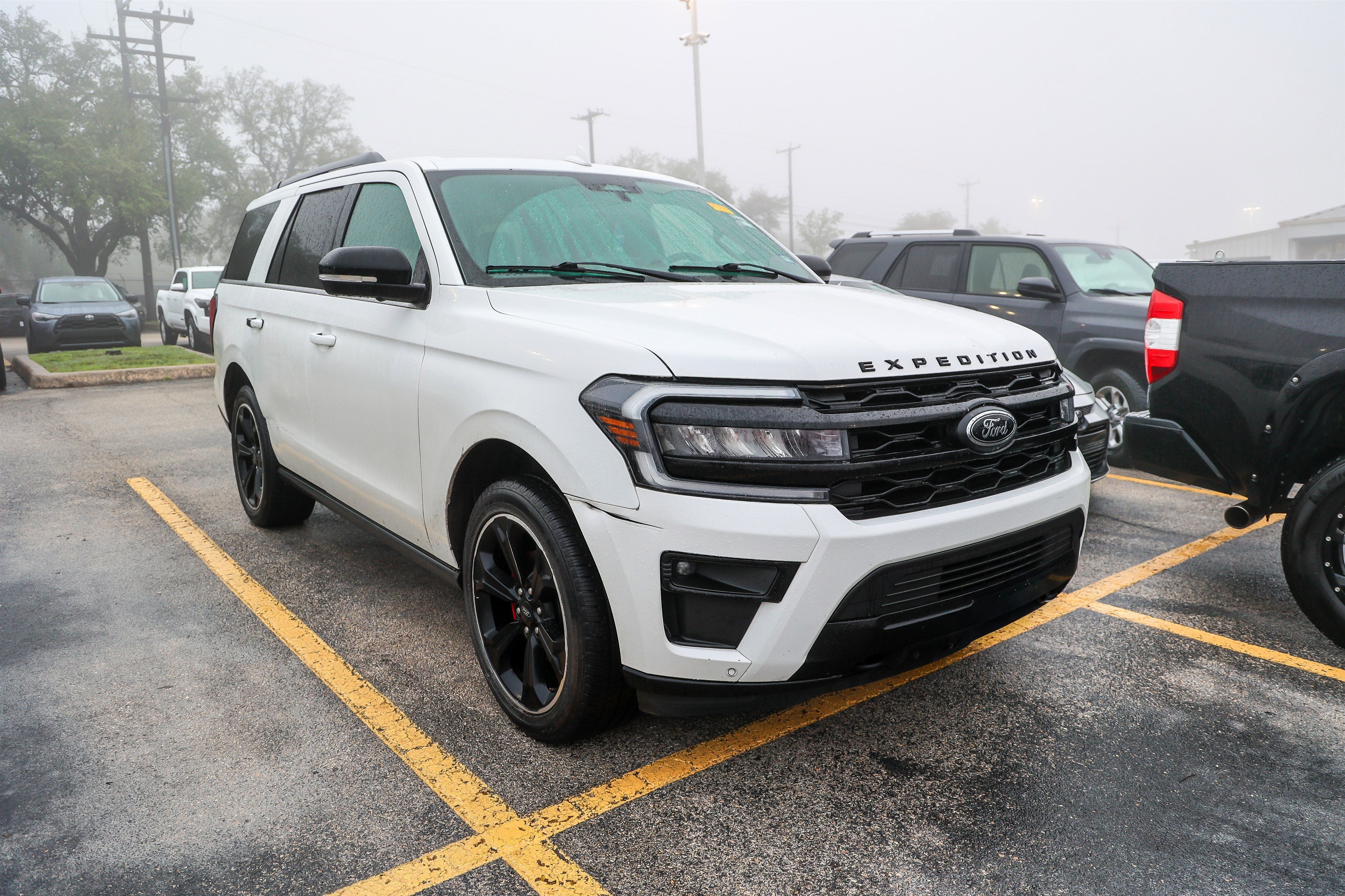 2022 Ford Expedition Limited