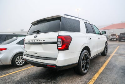 2022 Ford Expedition Limited