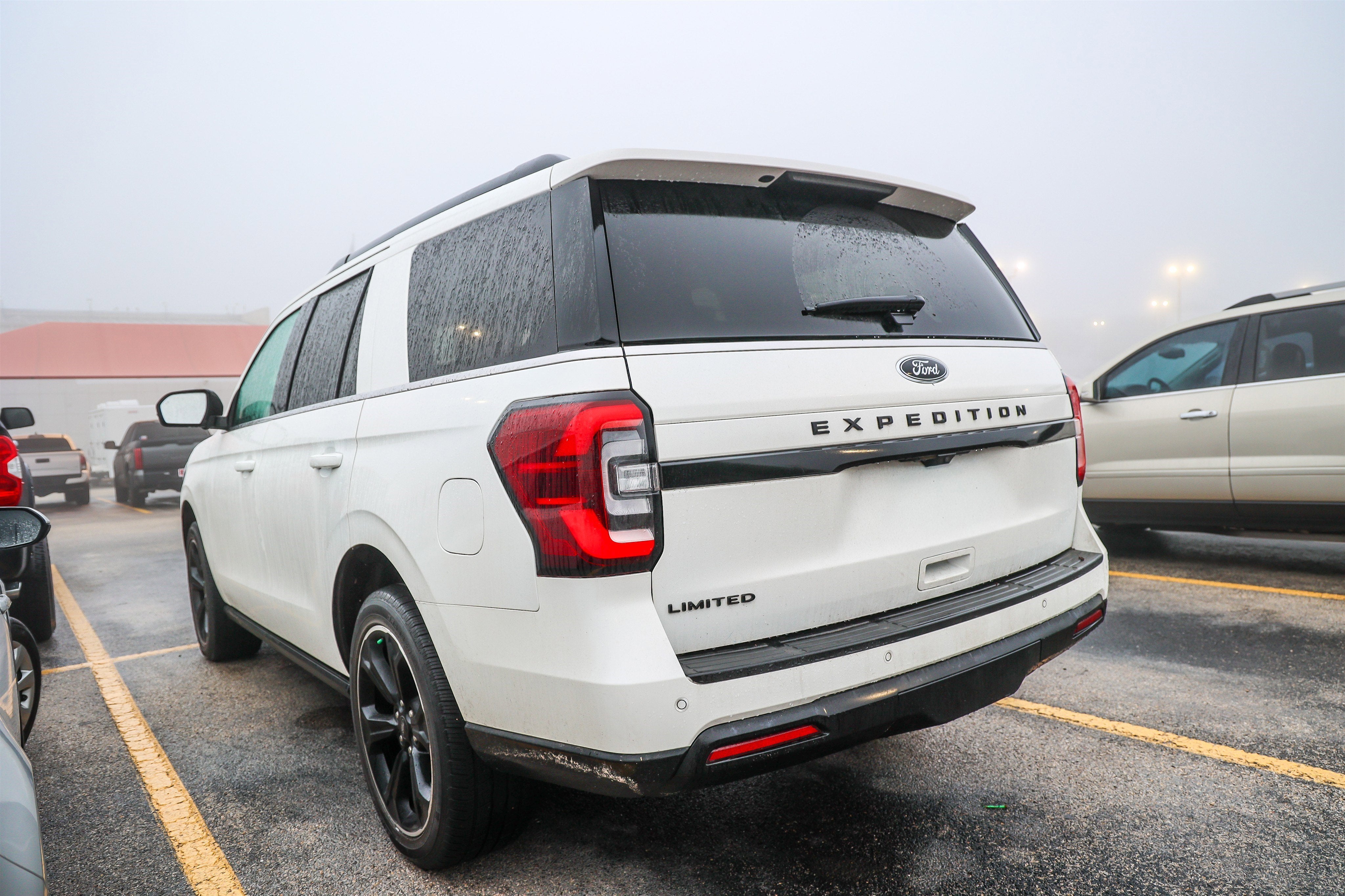 2022 Ford Expedition Limited