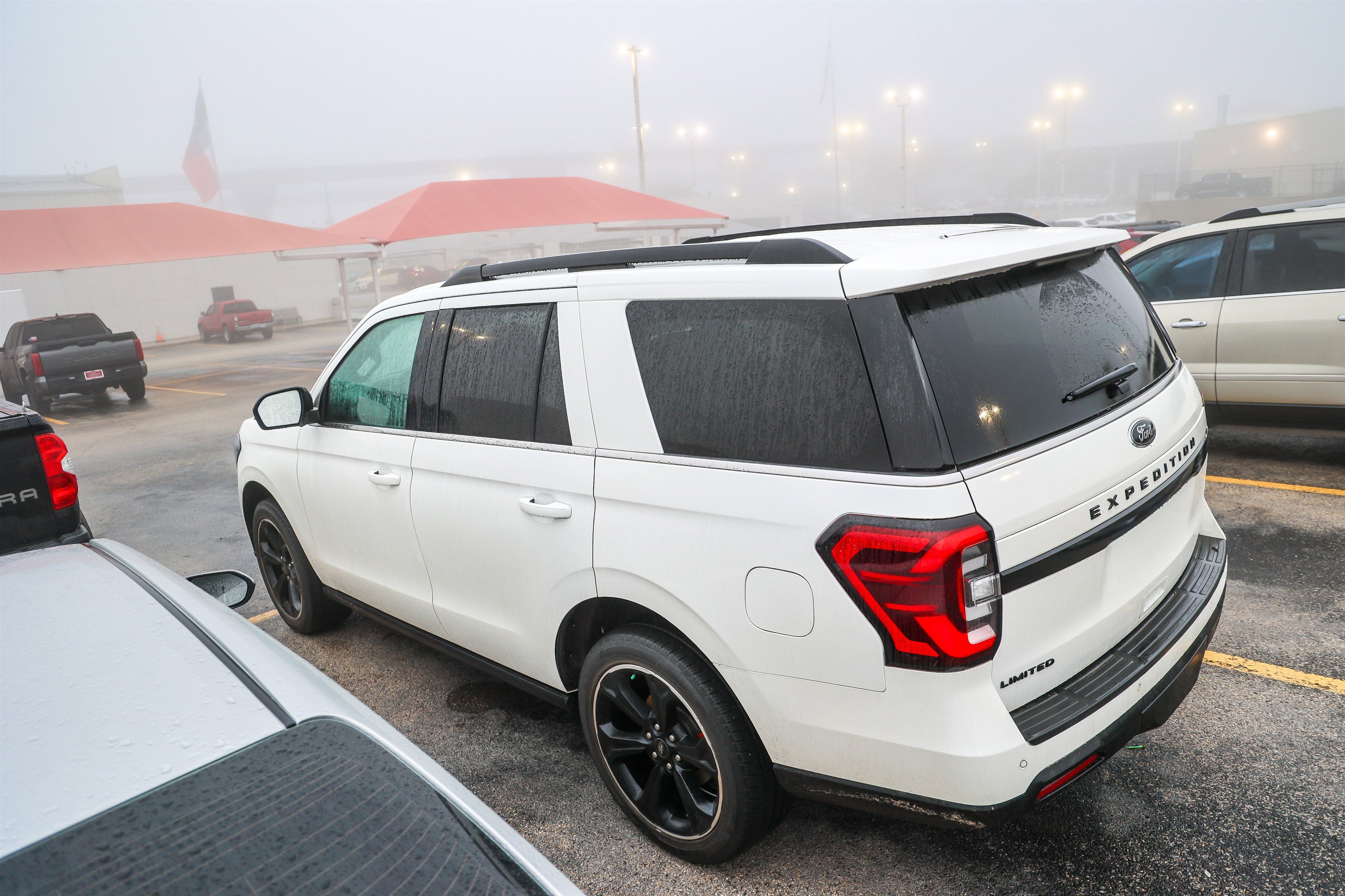 2022 Ford Expedition Limited