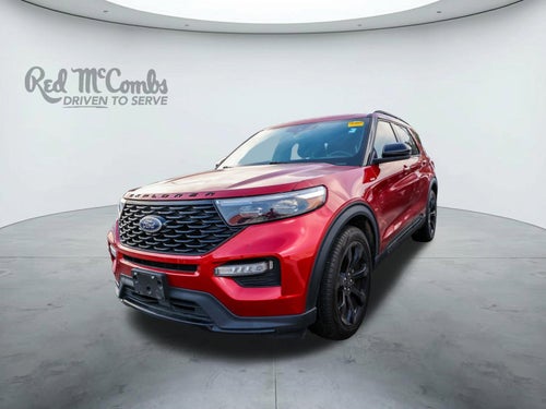 2024 Ford Explorer ST-Line
