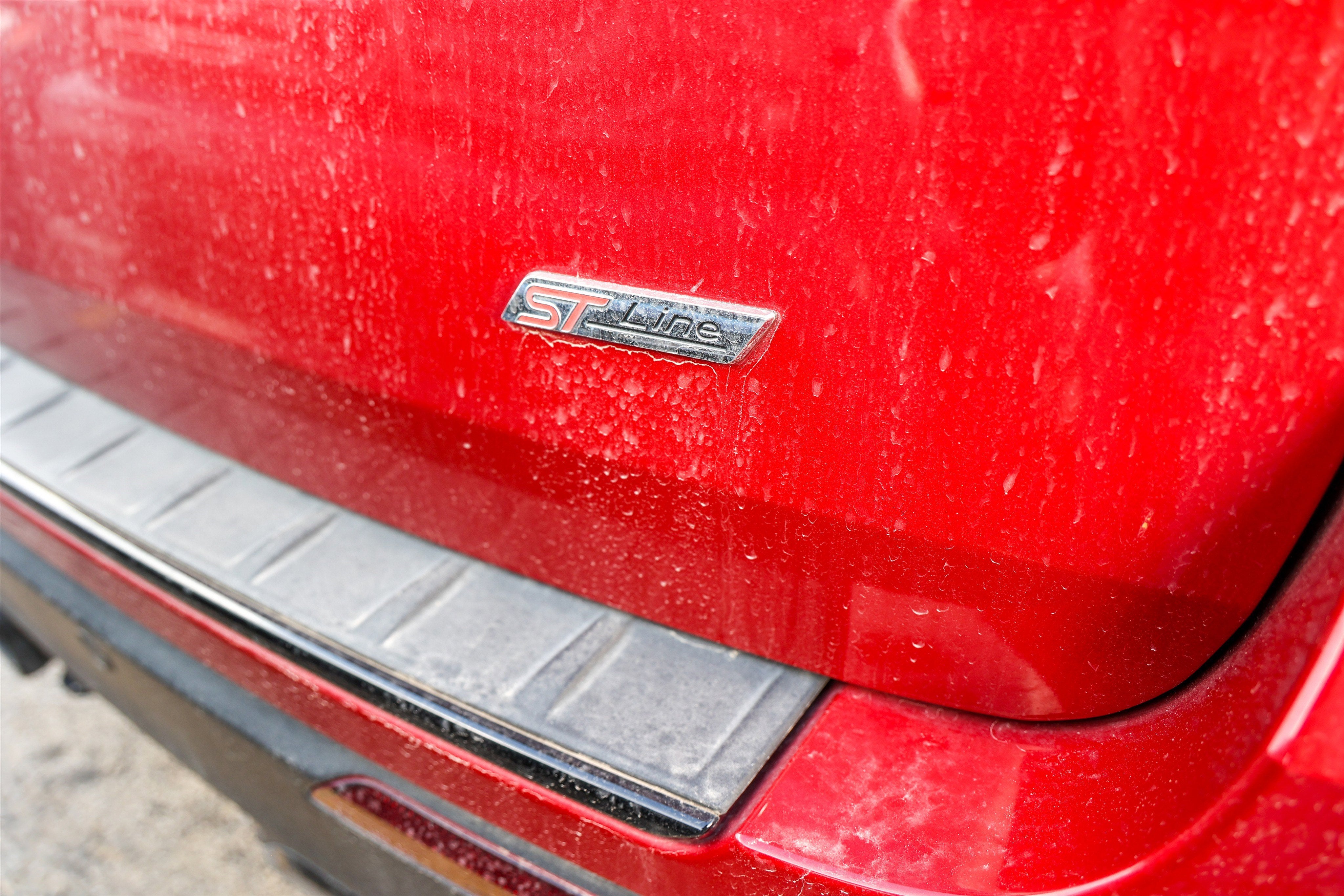2024 Ford Explorer ST-Line