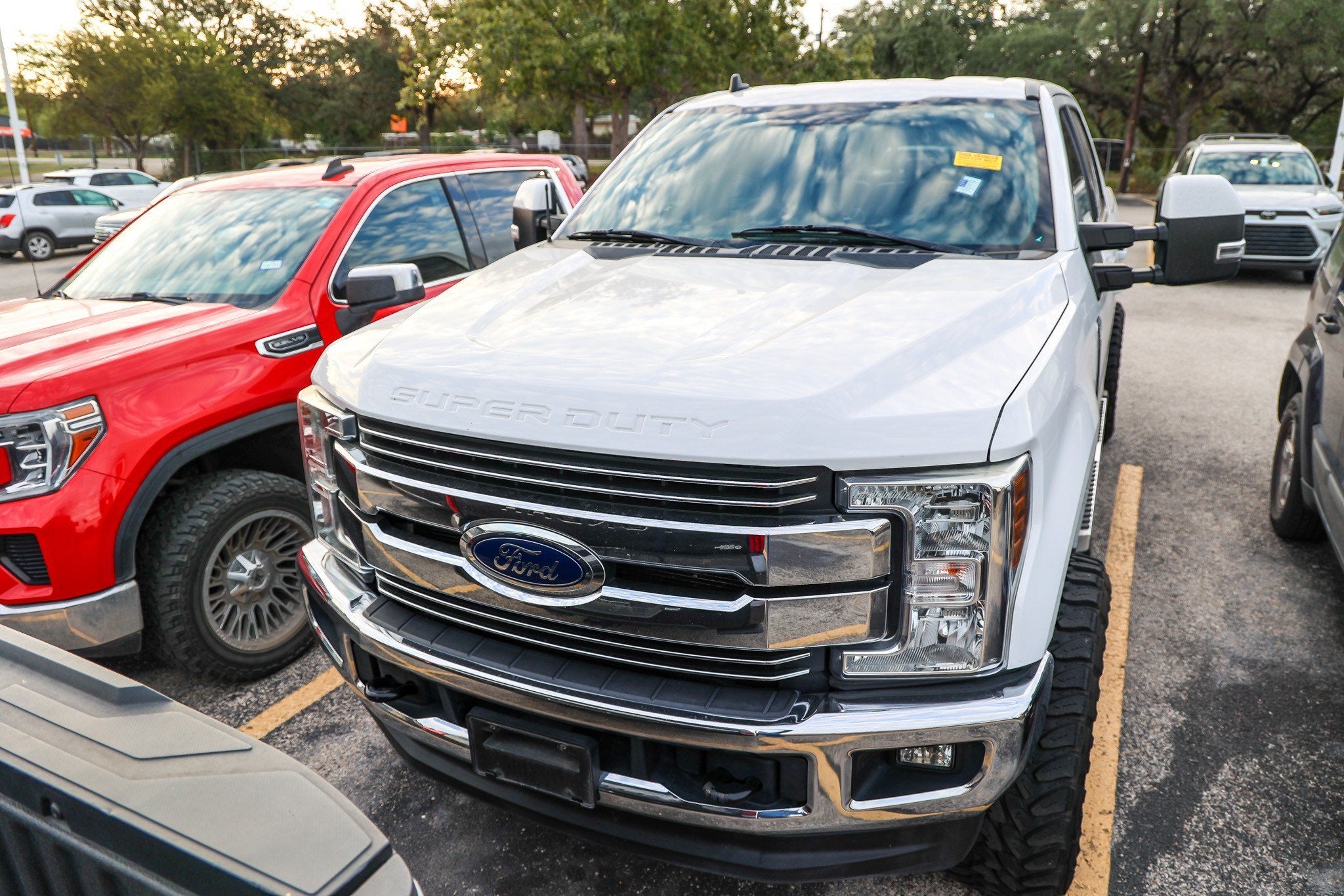 2019 Ford F-250 LARIAT
