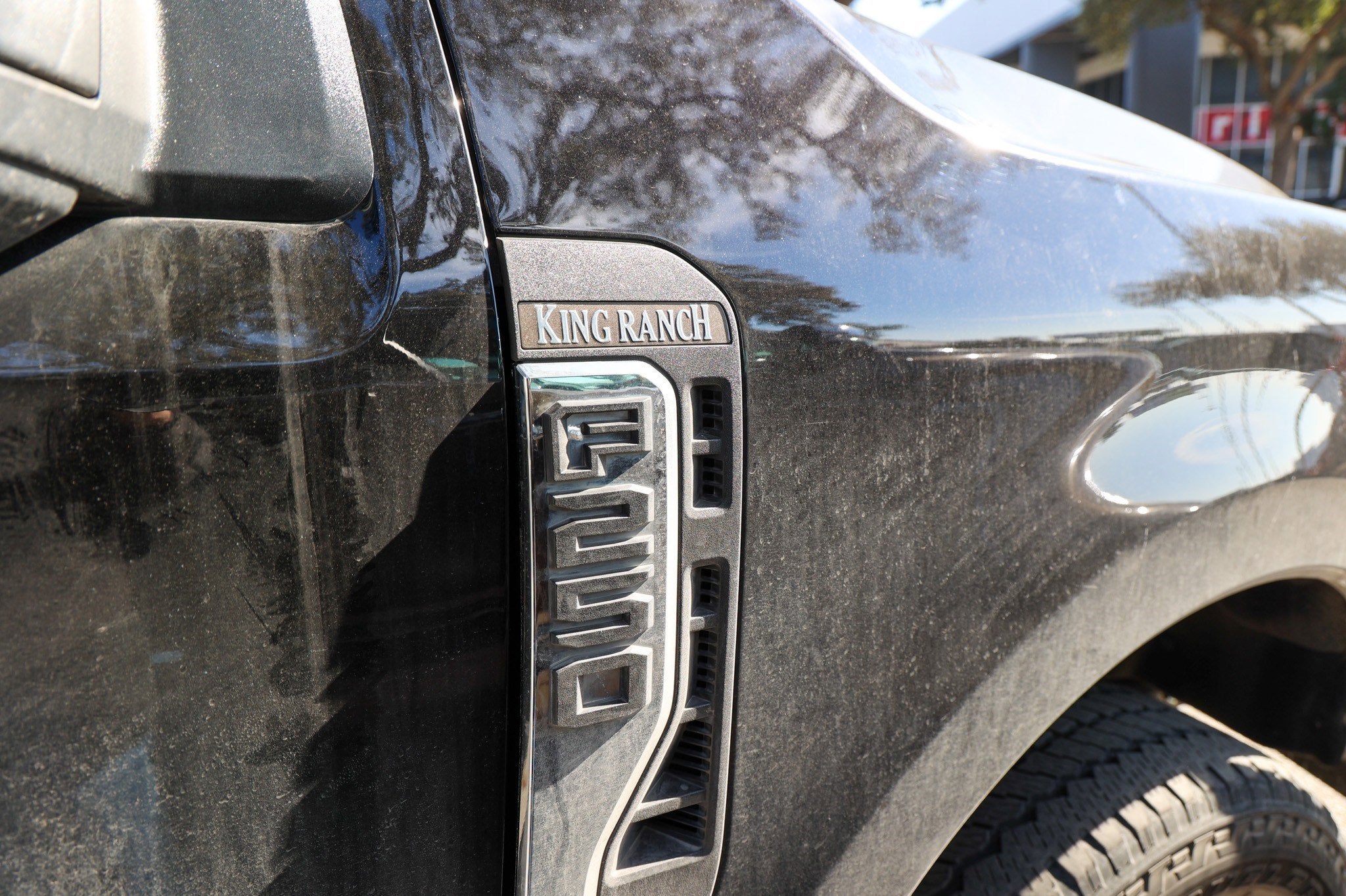 2024 Ford F-250 King Ranch