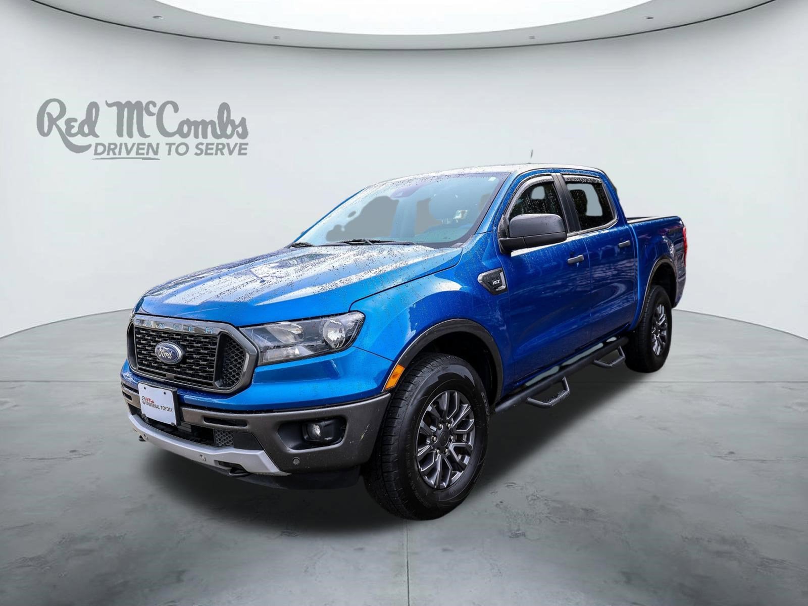 2020 Ford Ranger XLT