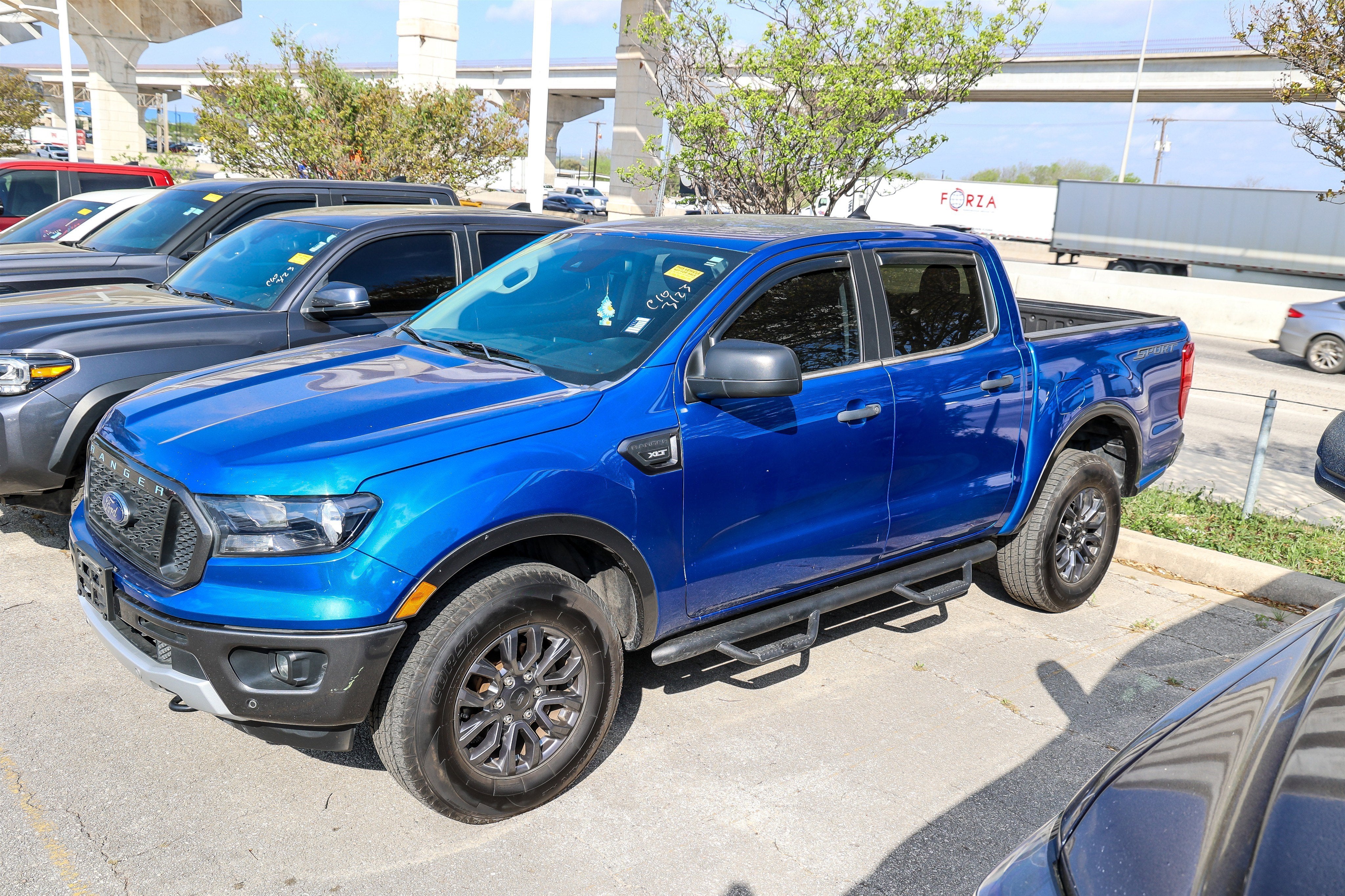 2020 Ford Ranger XLT