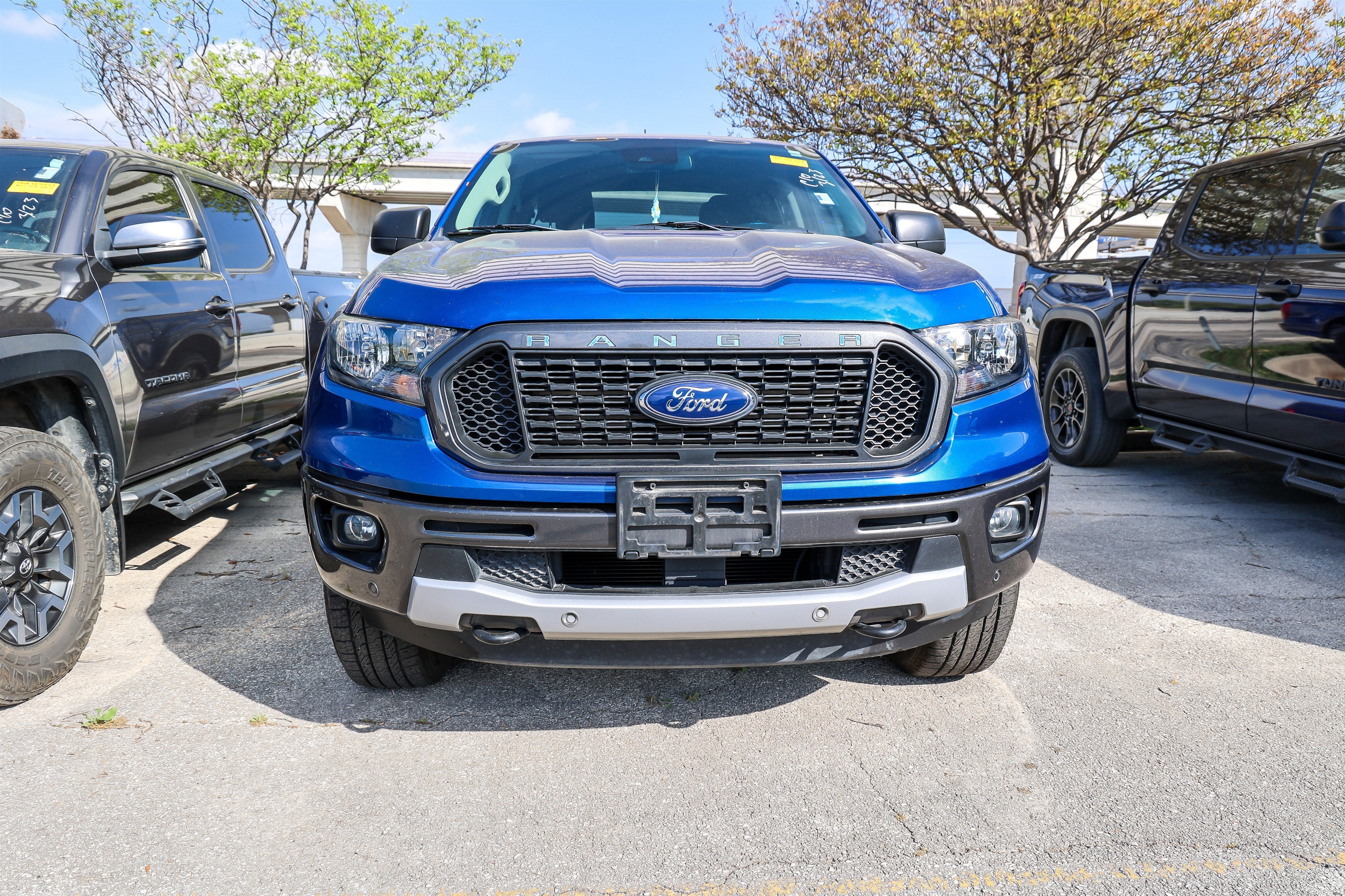 2020 Ford Ranger XLT