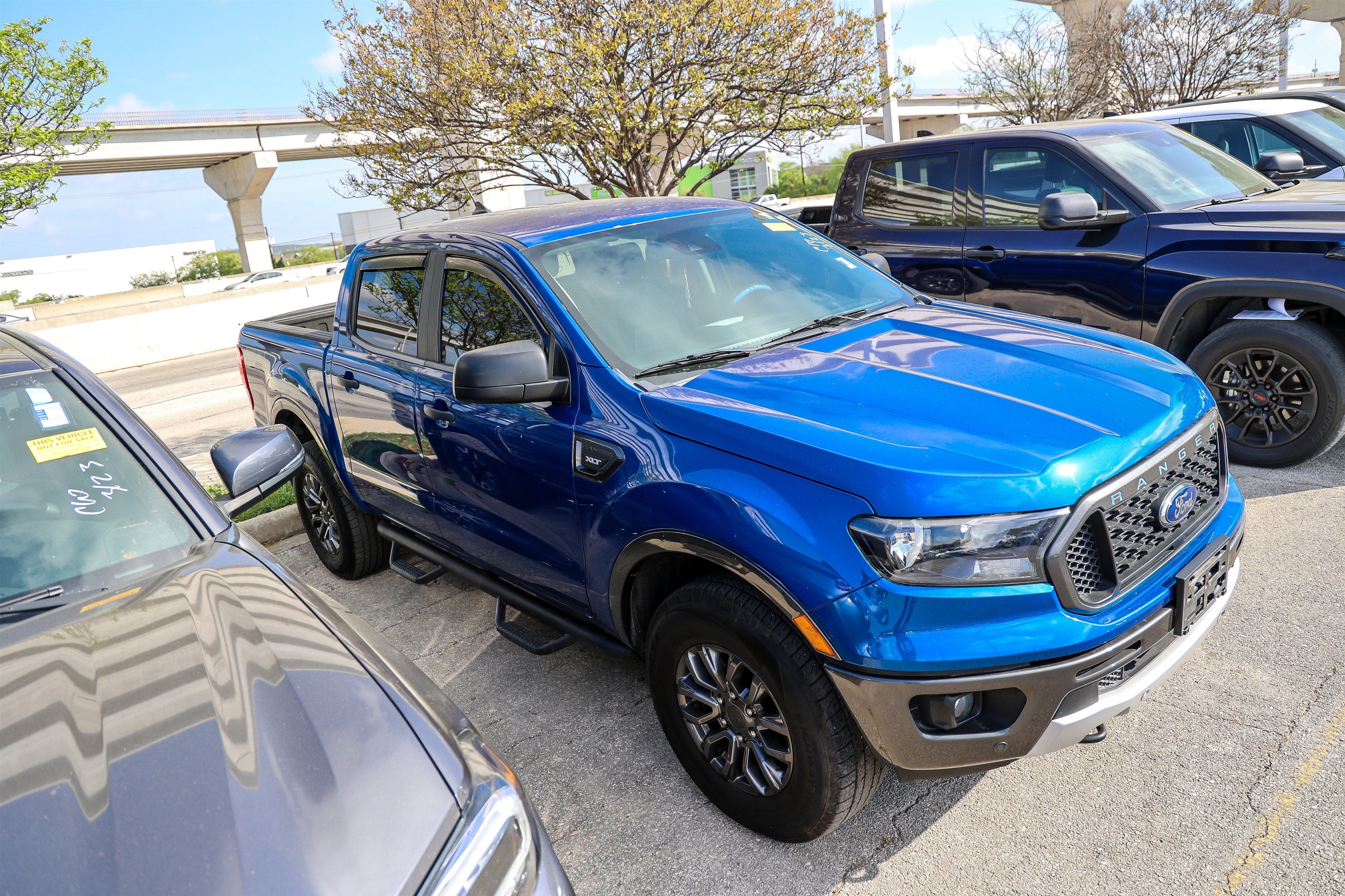 2020 Ford Ranger XLT