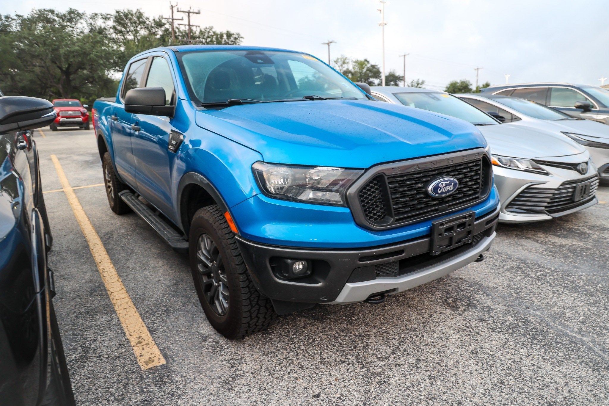 2021 Ford Ranger XLT