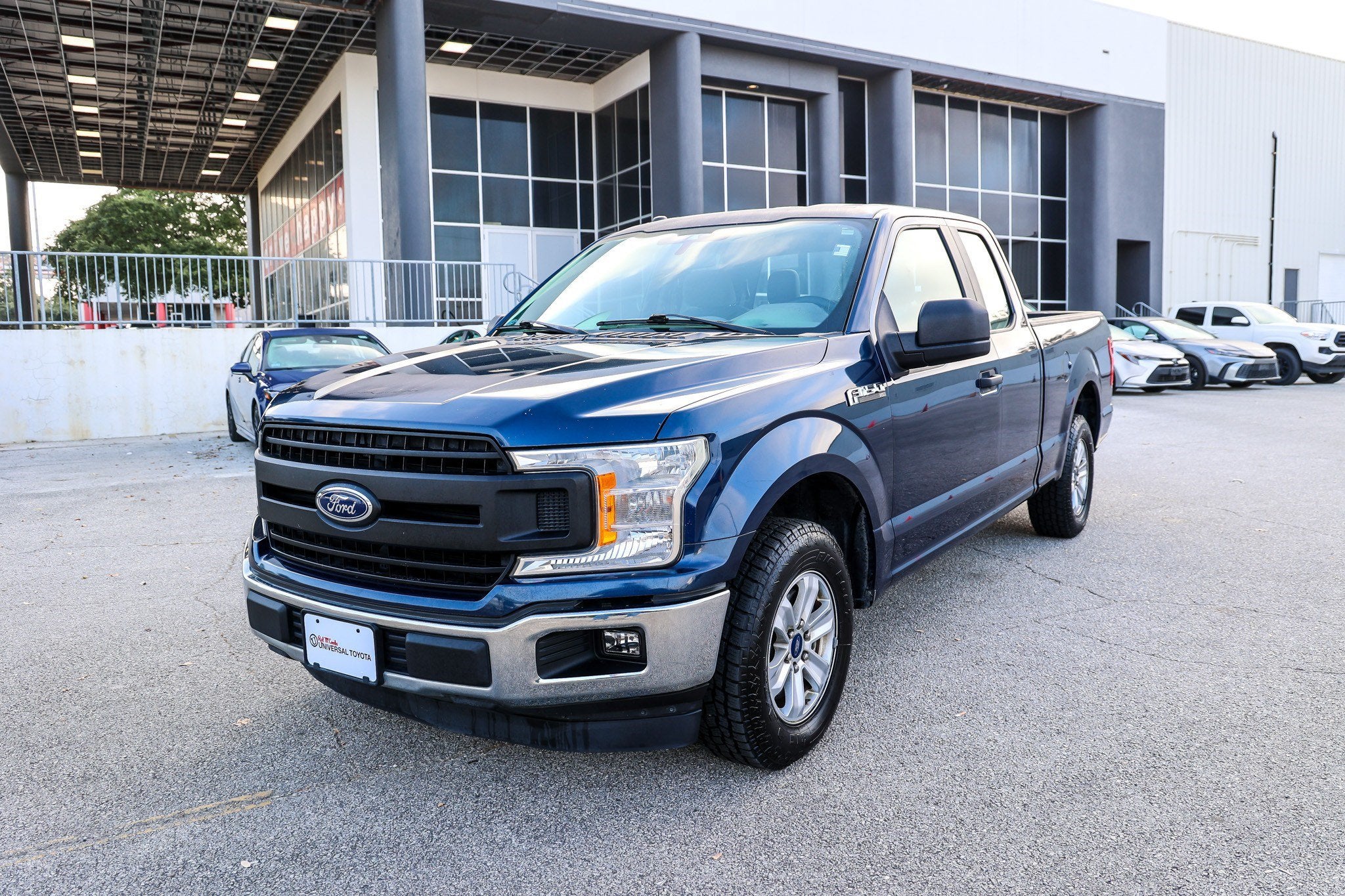 2019 Ford F-150 XL