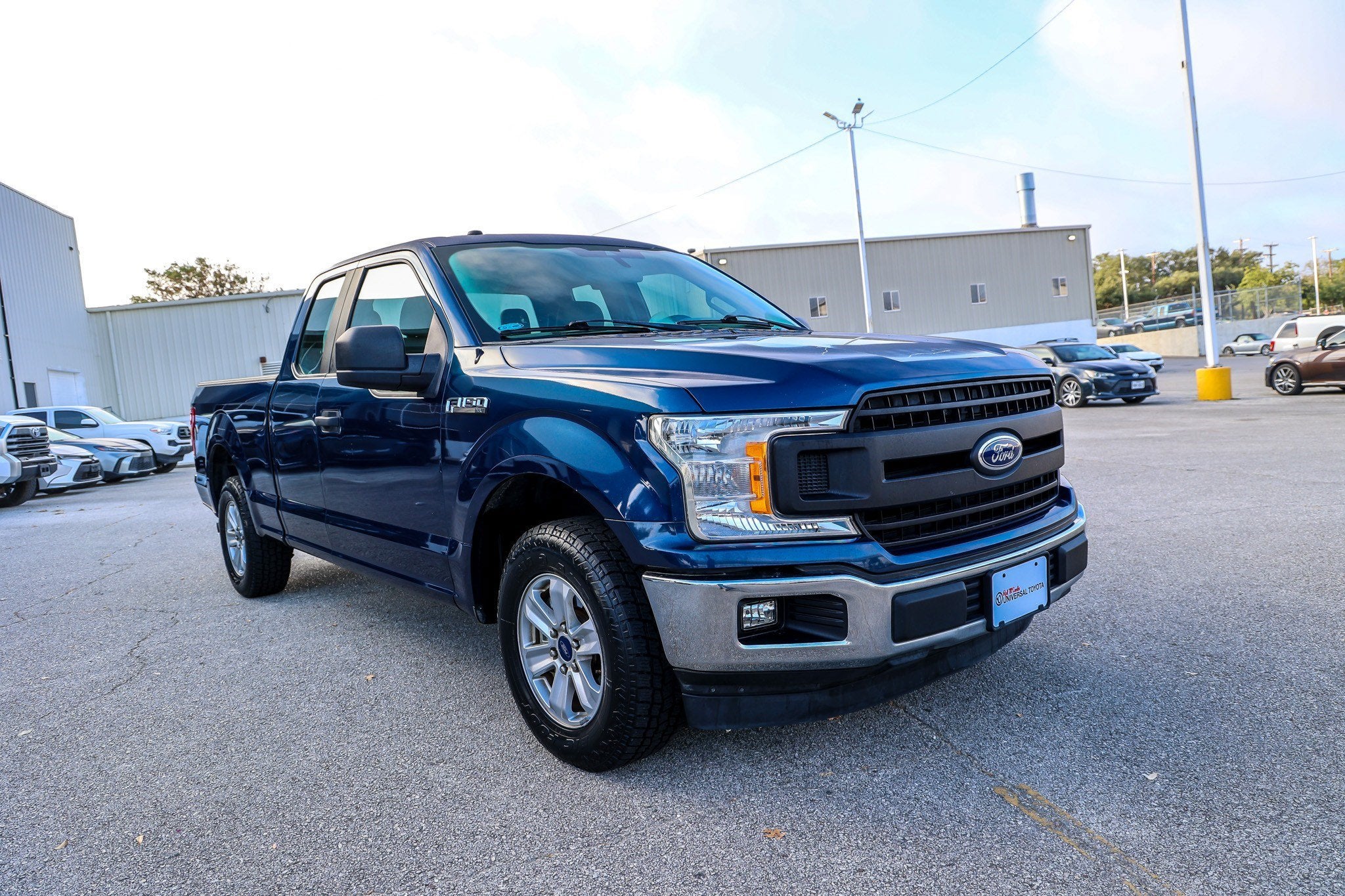 2019 Ford F-150 XL