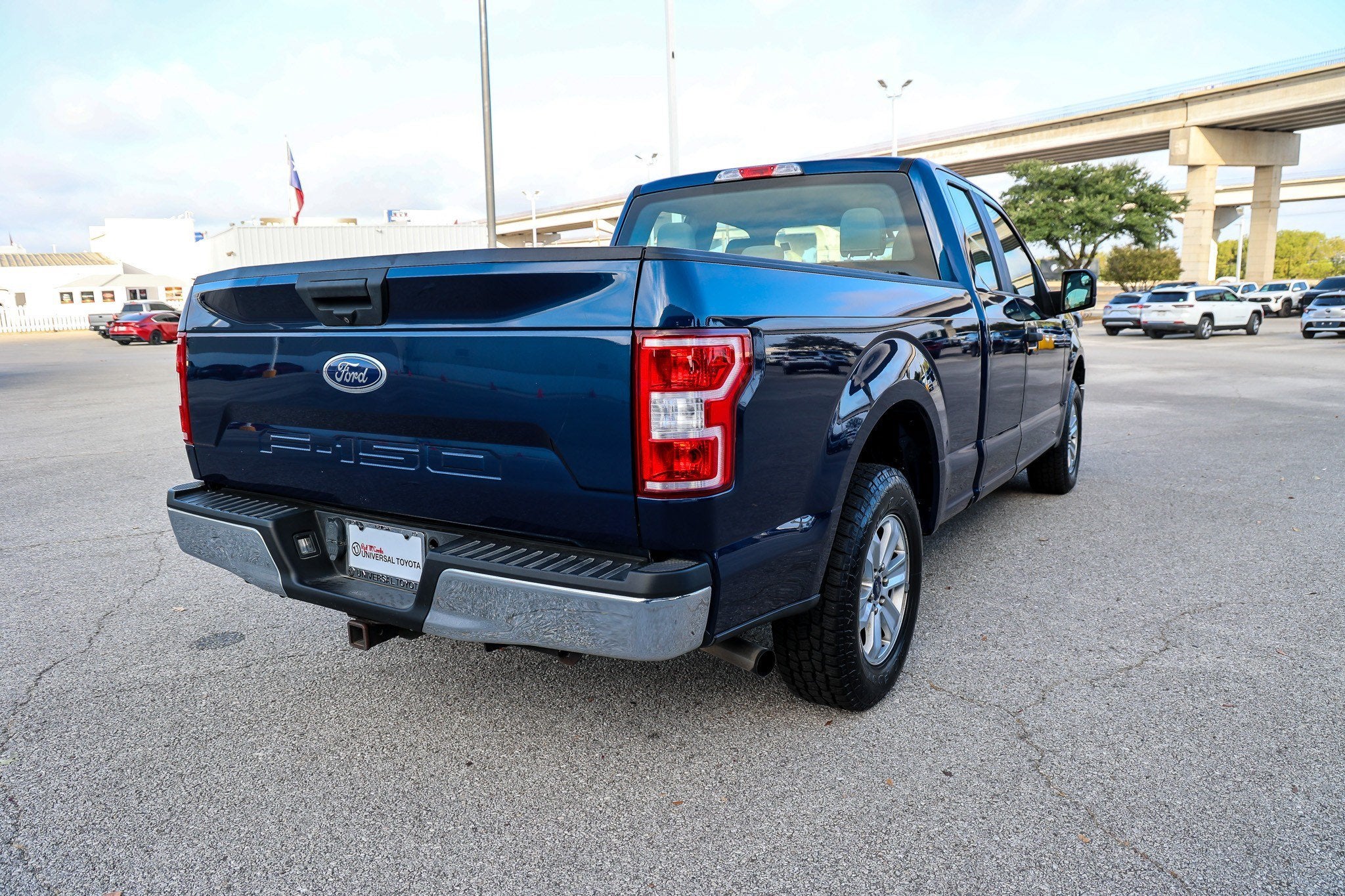 2019 Ford F-150 XL