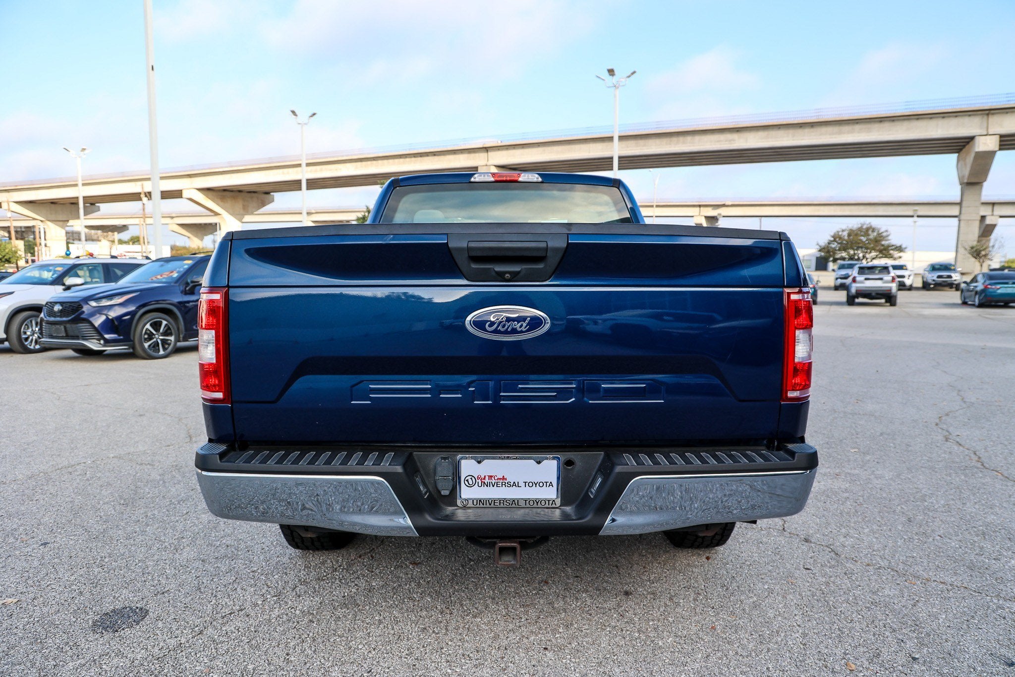 2019 Ford F-150 XL