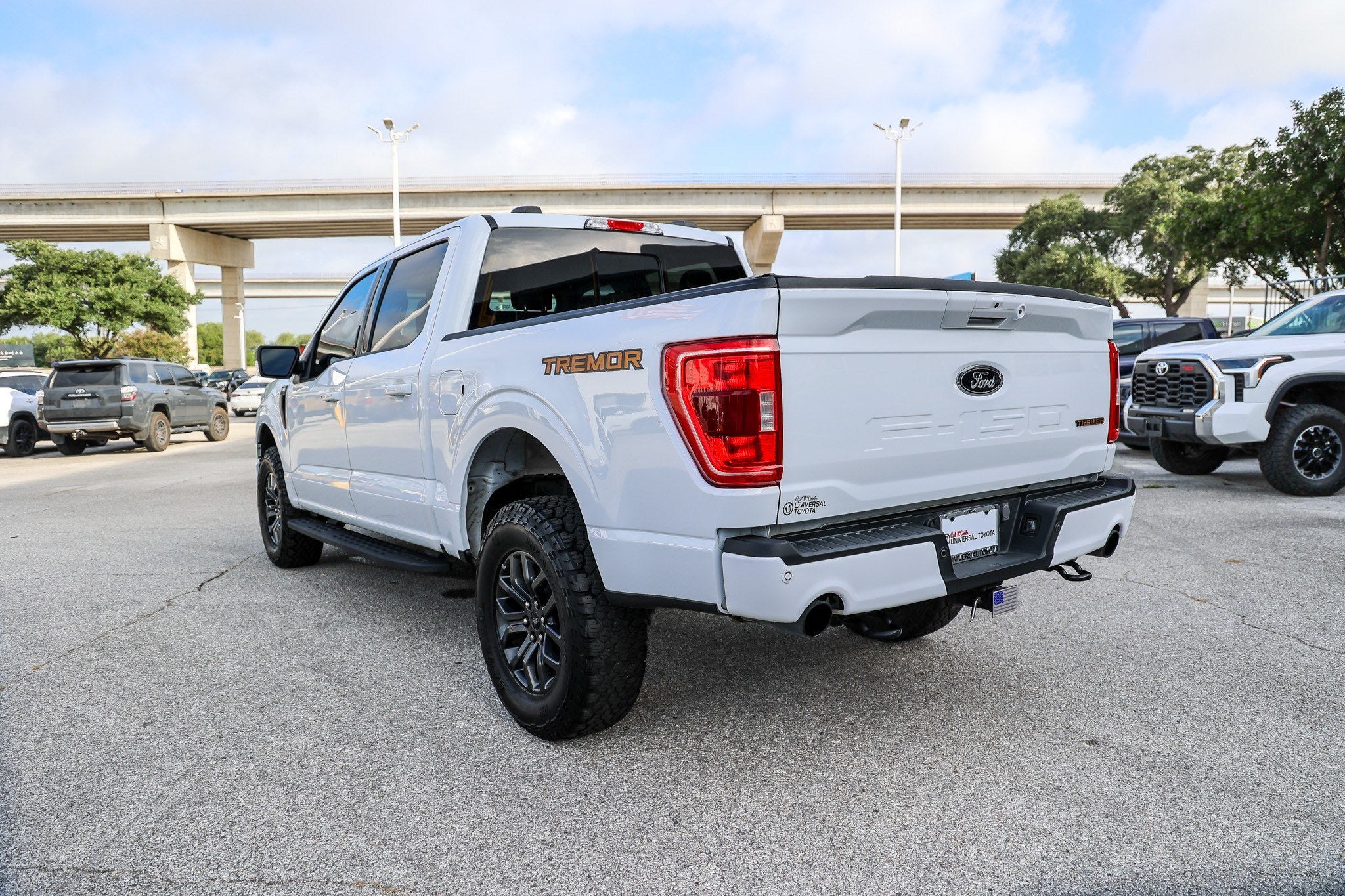2023 Ford F-150 Tremor
