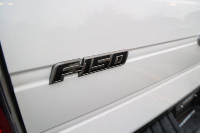 2012 Ford F-150 SVT Raptor