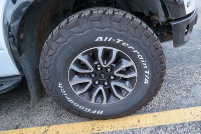 2012 Ford F-150 SVT Raptor