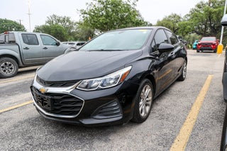 2019 Chevrolet Cruze LS