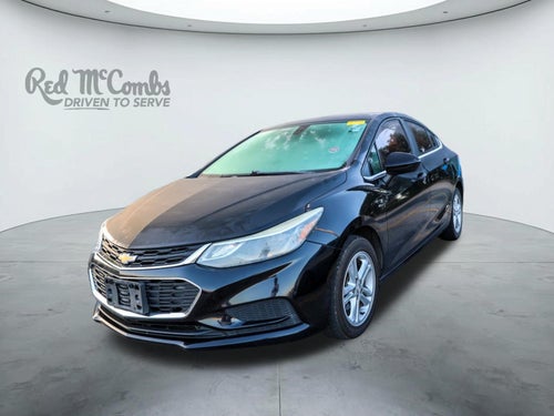 2016 Chevrolet Cruze LT