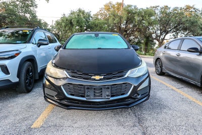 2016 Chevrolet Cruze LT