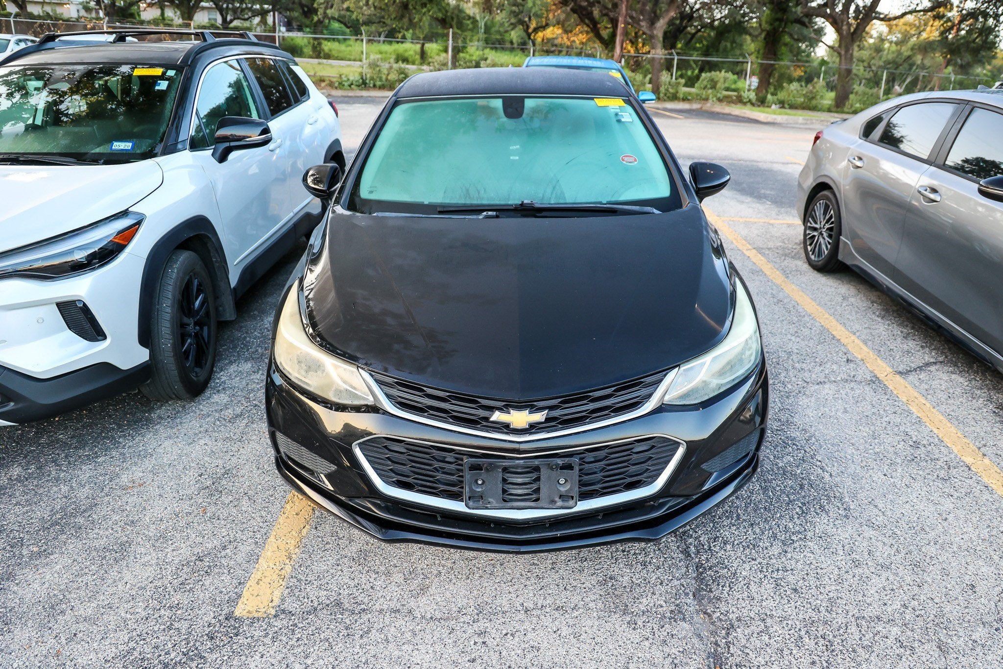 2016 Chevrolet Cruze LT