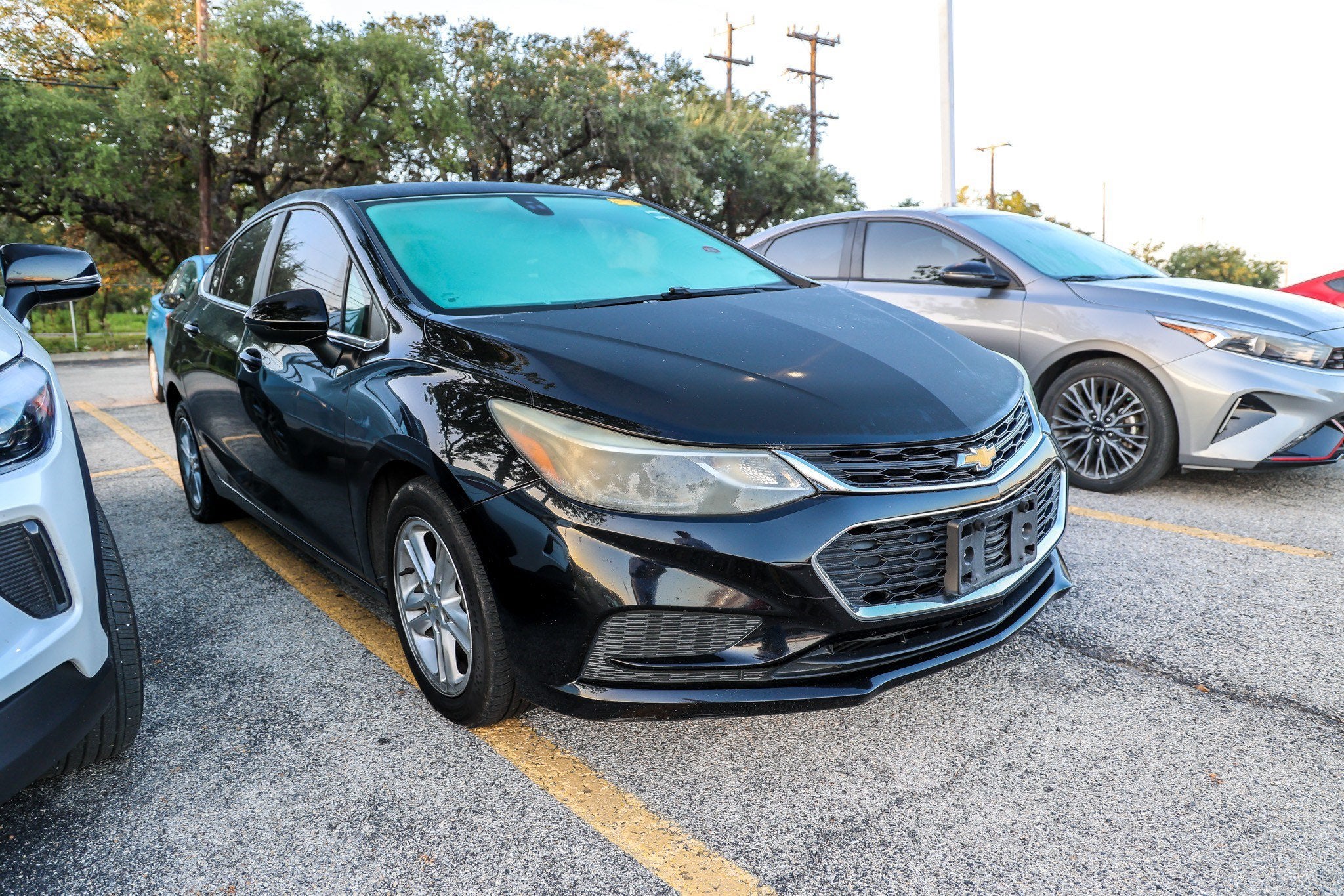 2016 Chevrolet Cruze LT