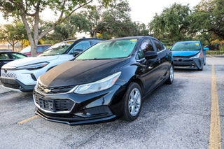 2016 Chevrolet Cruze LT