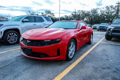 2020 Chevrolet Camaro 1LT