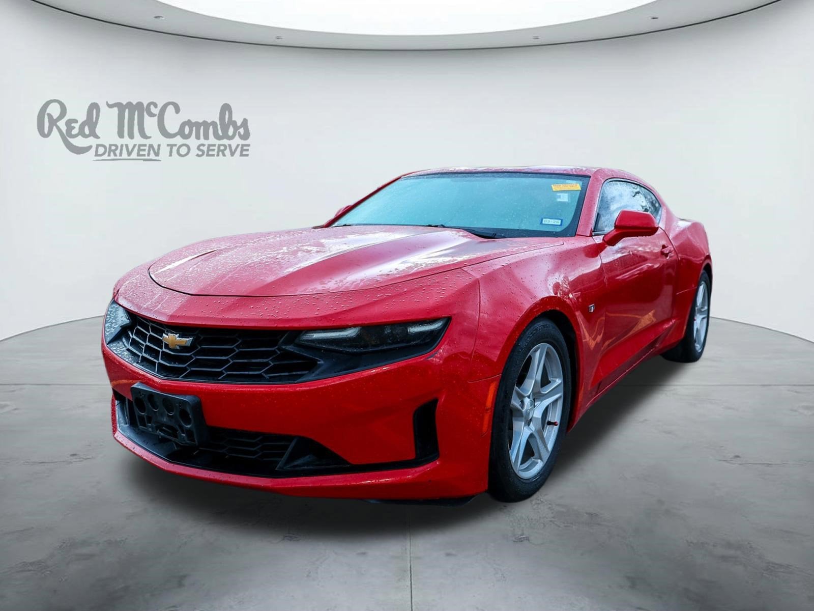 2020 Chevrolet Camaro 1LT