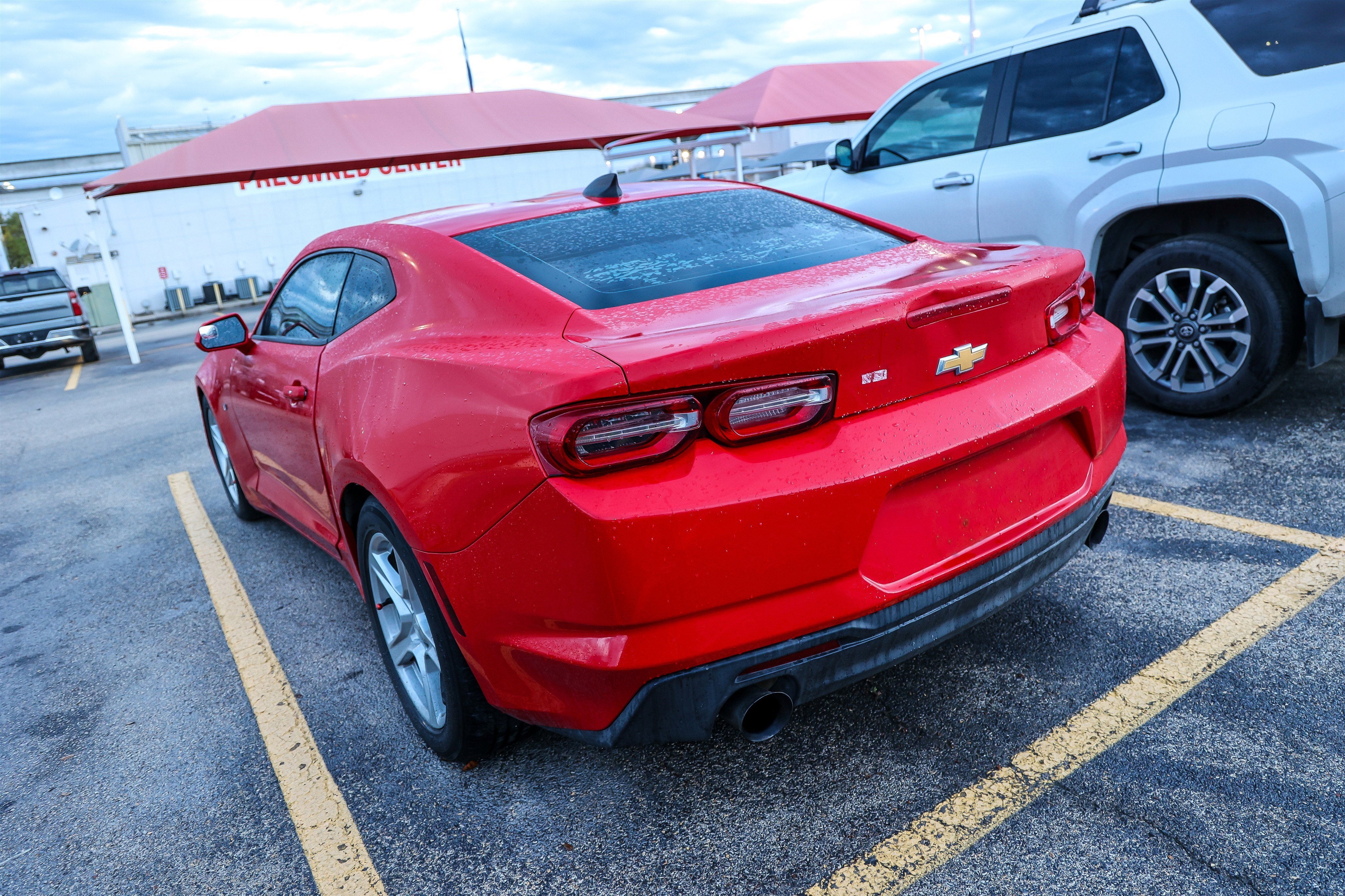 2020 Chevrolet Camaro 1LT