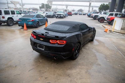 2022 Chevrolet Camaro 1LT