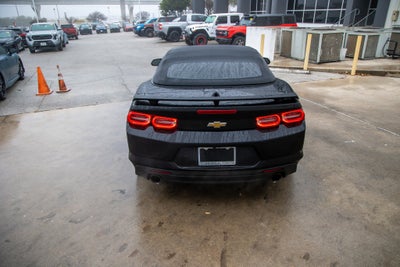 2022 Chevrolet Camaro 1LT