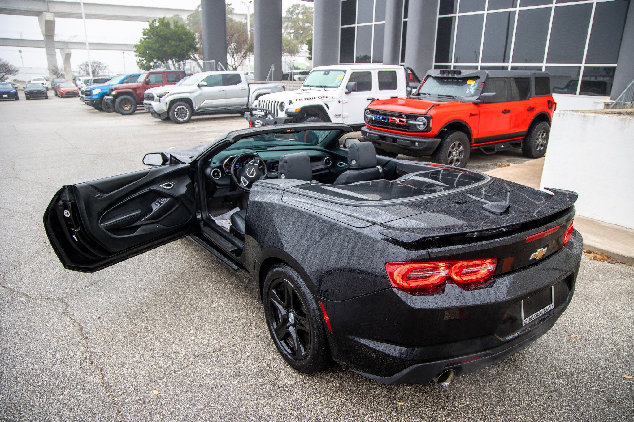 2022 Chevrolet Camaro 1LT
