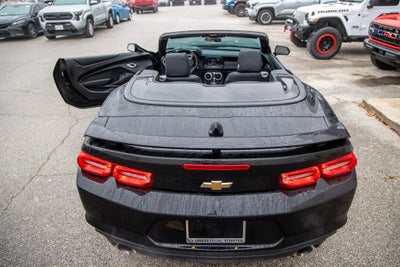 2022 Chevrolet Camaro 1LT