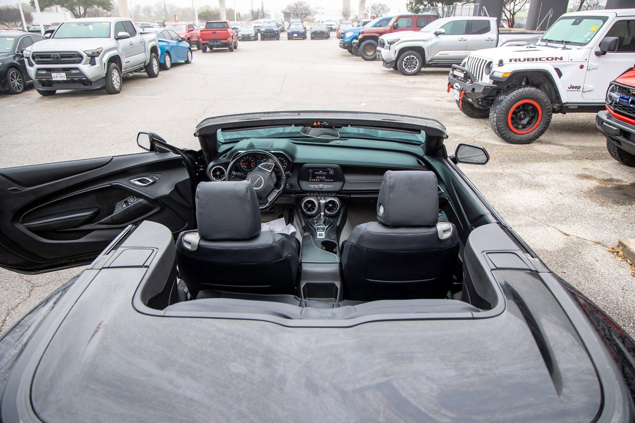 2022 Chevrolet Camaro 1LT