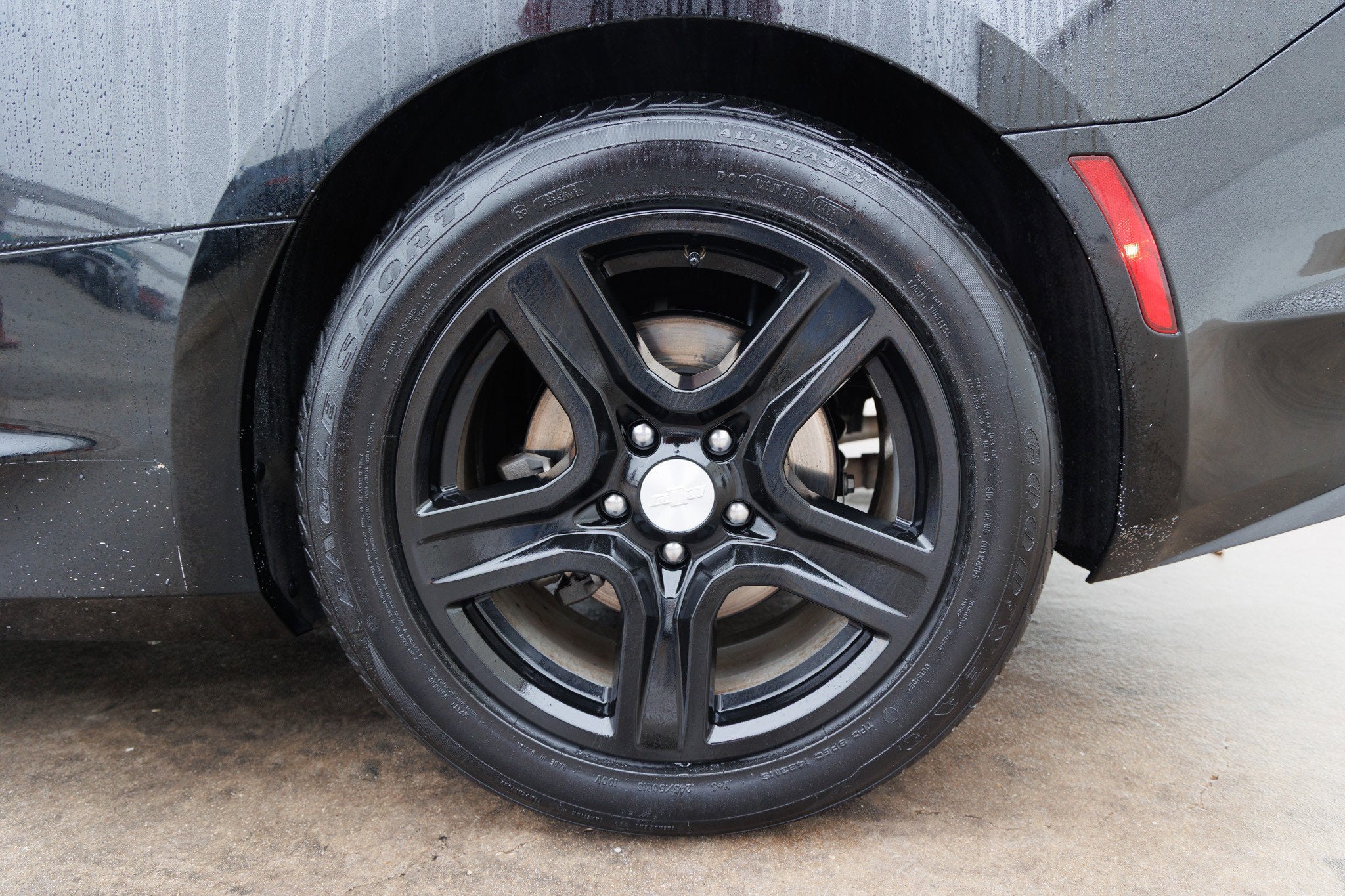 2022 Chevrolet Camaro 1LT