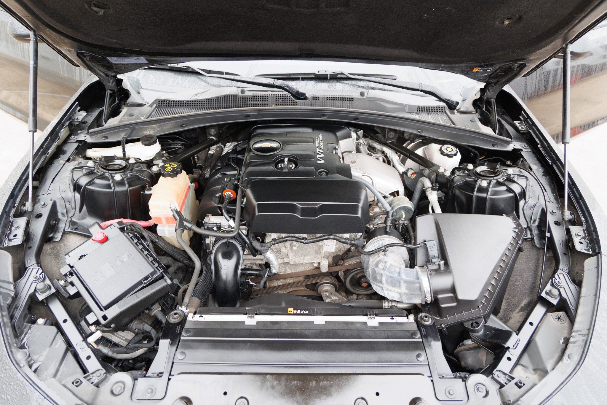 2022 Chevrolet Camaro 1LT