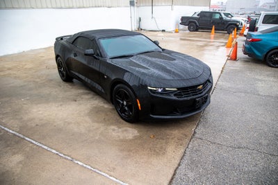 2022 Chevrolet Camaro 1LT