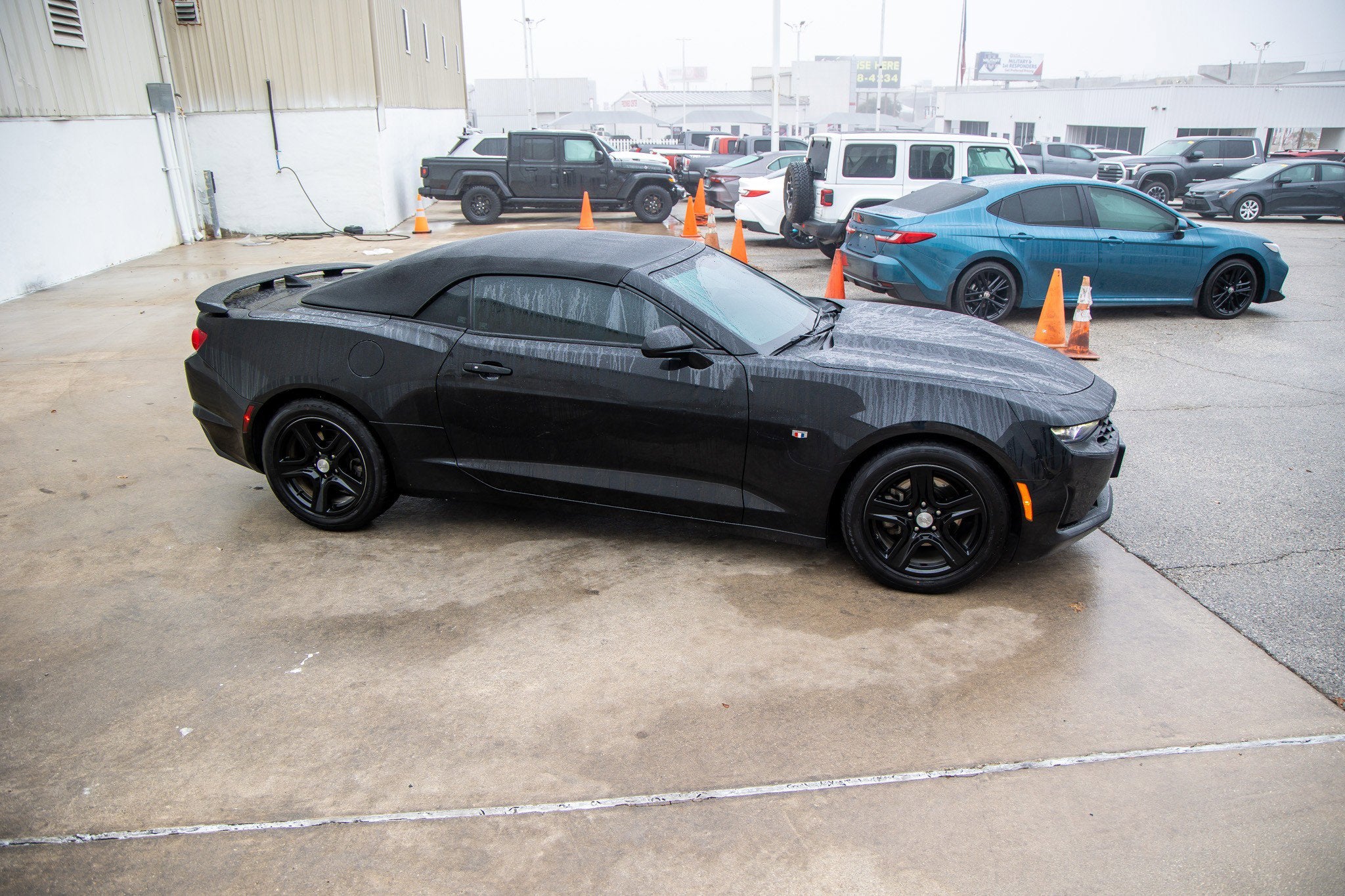 2022 Chevrolet Camaro 1LT