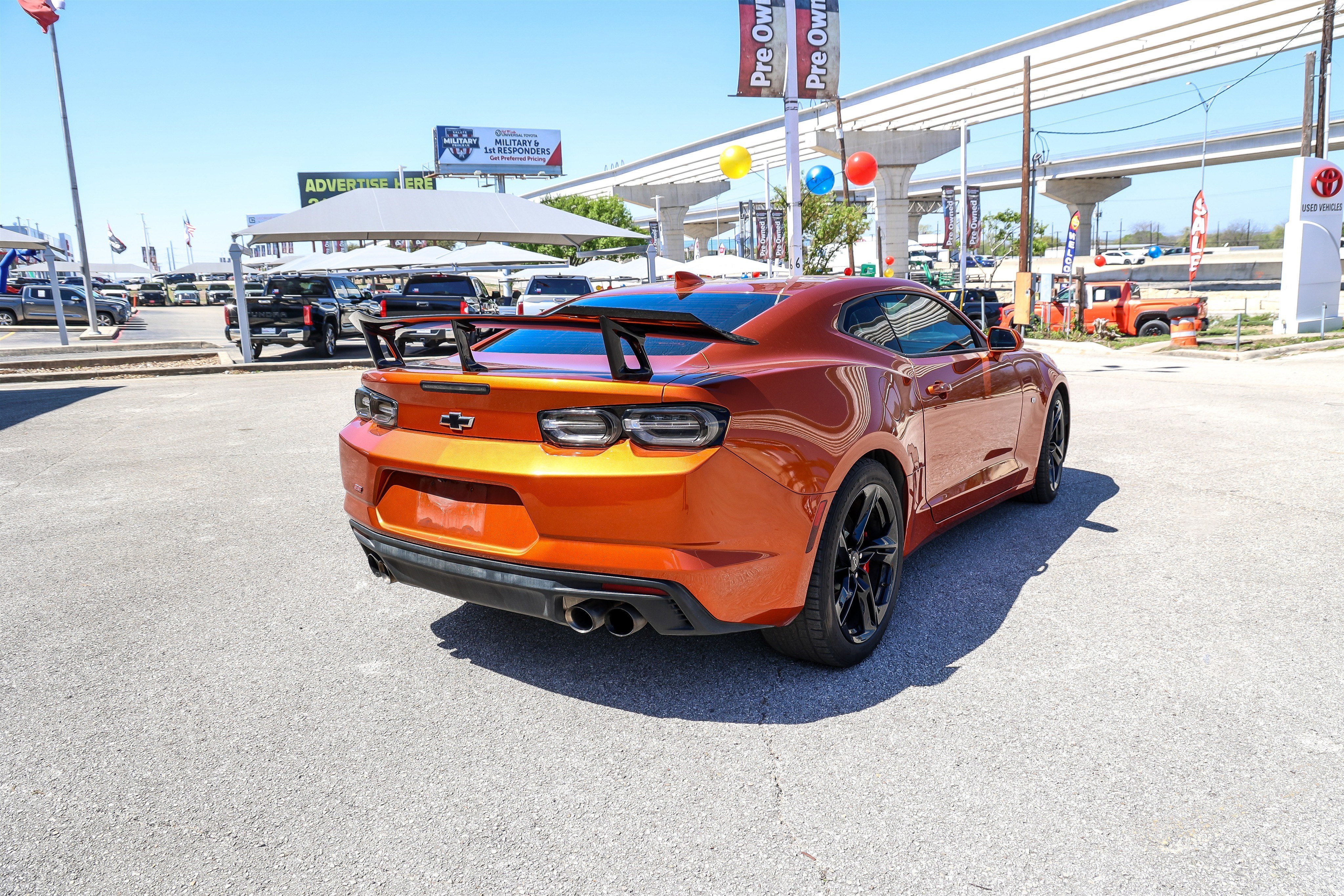 2022 Chevrolet Camaro 1SS