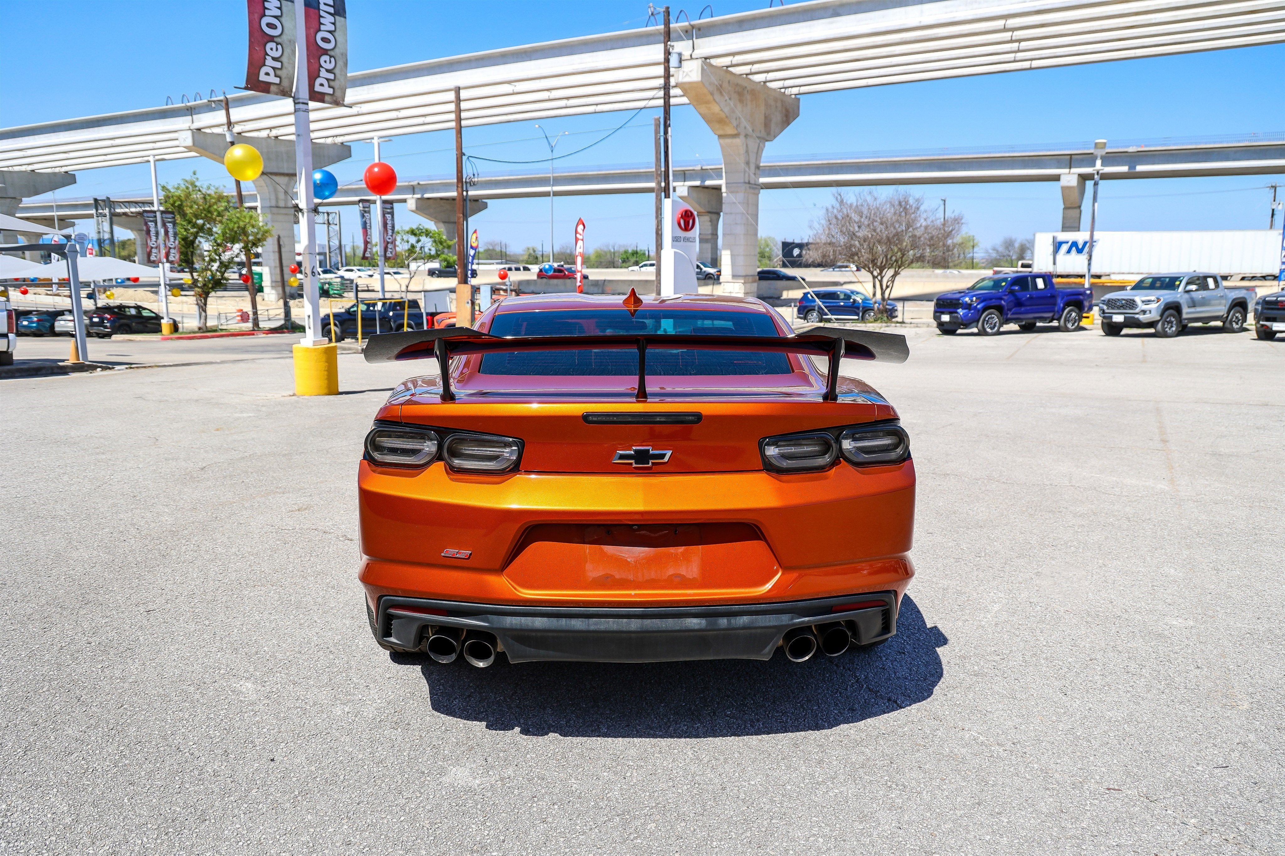 2022 Chevrolet Camaro 1SS