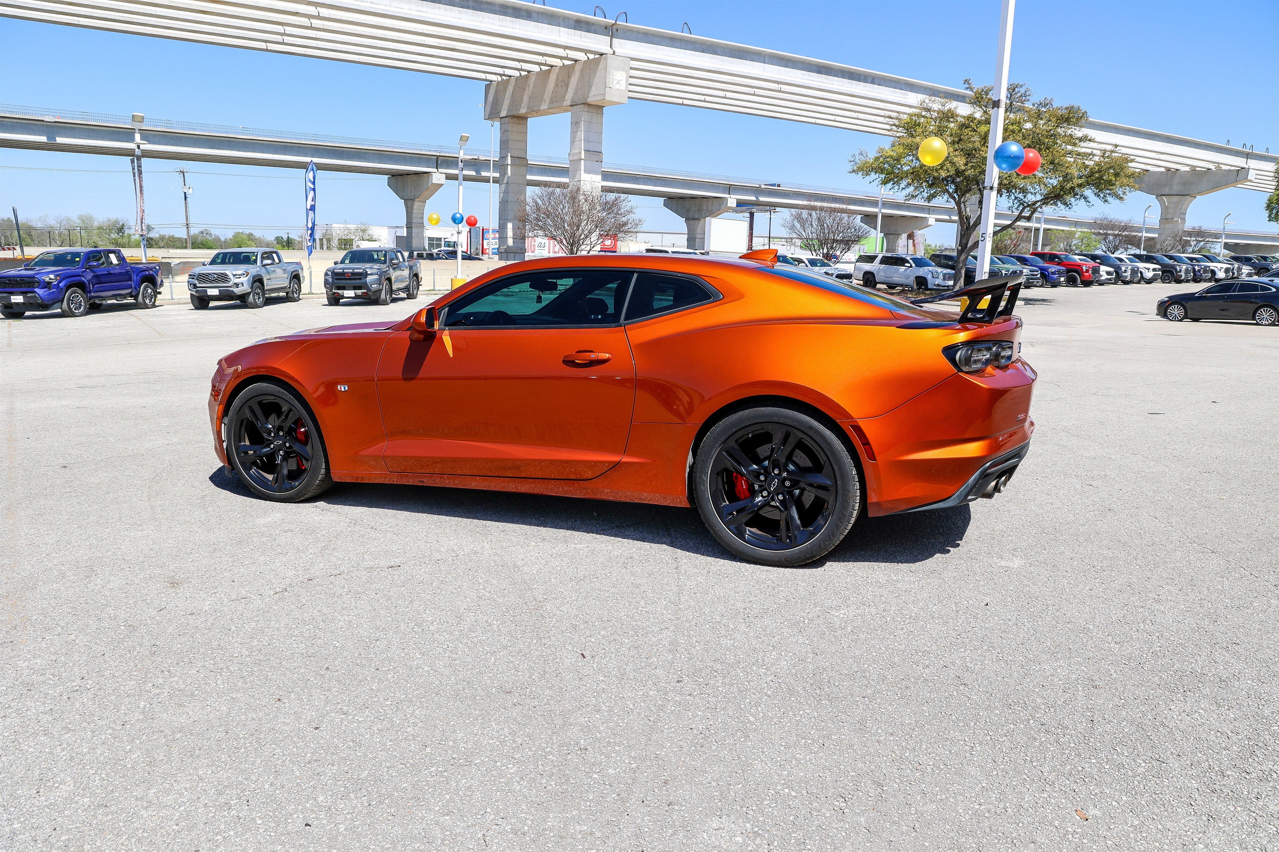 2022 Chevrolet Camaro 1SS