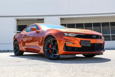 2022 Chevrolet Camaro 1SS
