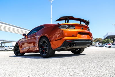 2022 Chevrolet Camaro 1SS